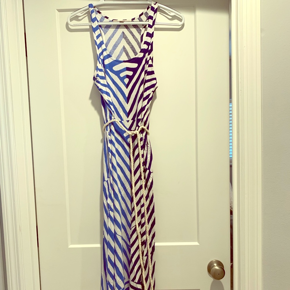 Loft Maxi Dress